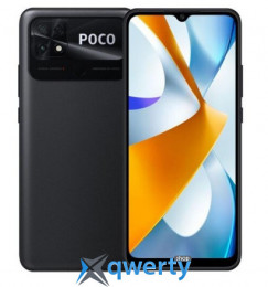 Xiaomi Poco C40 4/64GB Power Black (Global)