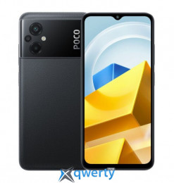 Xiaomi Poco M5 4/128GB Black UA