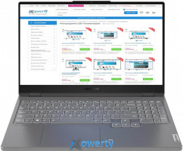 Lenovo Legion 5 15ARH7H (82RD00AXRA) Storm Grey