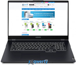 Lenovo Legion 5 17ACH6 (82K000ALRA) Phantom Blue