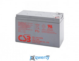 CSB Battery GPL1272F2