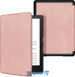 BeCover Smart Case Amazon Kindle Paperwhite 11th Gen. 2021 Rose Gold (707209)