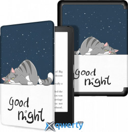 BeCover Smart Case Amazon Kindle Paperwhite 11th Gen. 2021 Good Nigh (707213)