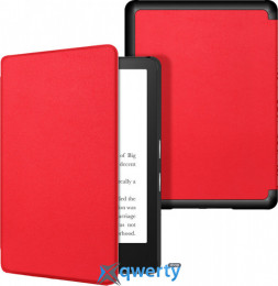 BeCover Smart Case Amazon Kindle Paperwhite 11th Gen. 2021 Red (707207)