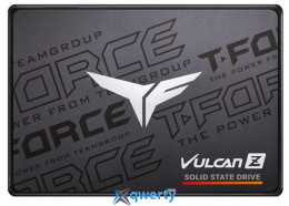 Team T-Force Vulcan Z SATA III 256GB (T253TZ256G0C101)