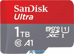 microSD SanDisk Ultra 1TB Class 10 A1 (SDSQUA4-1T00-GN6MN)