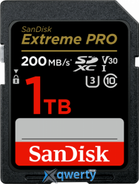 SD SanDisk Extreme PRO 1TB V30 (SDSDXXD-1T00-GN4IN)