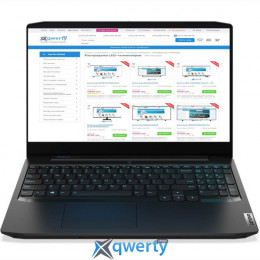 Lenovo IdeaPad Gaming 3 (82K200R3PB)  Shadow Black EU