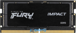 Kingston FURY Impact SODIMM DDR5 4800MHz 32GB (KF548S38IB-32)
