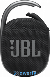 JBL Clip 4 (JBLCLIP4BLK) Black EU