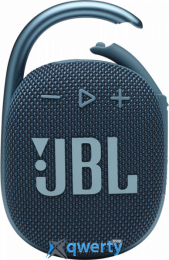 JBL Clip 4 (JBLCLIP4BLU) Blue EU