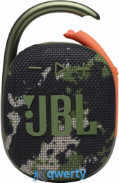 JBL Clip 4 (JBLCLIP4SQUAD) Squad EU