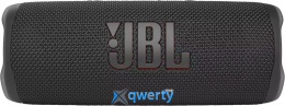 JBL Flip 6 Black (JBLFLIP6BLKEU) EU
