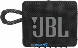 JBL Go 3 (JBLGO3BLK) Black EU