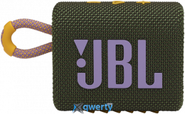JBL Go 3 Green (JBLGO3GRN) EU