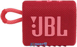 JBL Go 3 (JBLGO3RED) Red EU