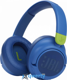 JBL JR 460NC (JBLJR460NCBLU) Blue EU