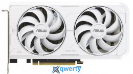 ASUS Dual GeForce RTX 3060 Ti White Edition 8GB GDDR6X (DUAL-RTX3060TI-8GD6X-WHITE)
