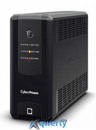 CyberPower UT1050EG, 1050VA, 4хSchuko