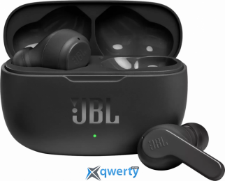 JBL Wave 200 TWS (JBLW200TWSBLK) Black EU