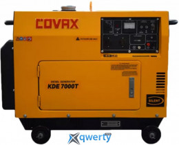 COVAX KDE 7000T