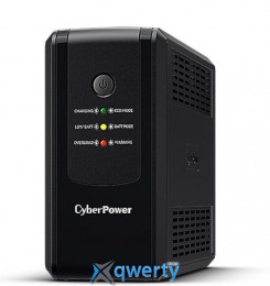 CyberPower UT850EG, 850VA, 3хSchuko