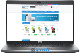 Dell Latitude 5431 (N202L543114UA_UBU) Gray