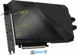 GIGABYTE AORUS GeForce RTX 4090 XTREME WATERFORCE 24G (GV-N4090AORUSX W-24GD)