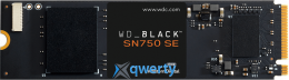 WD Black SN750 SE 500GB M.2 NVMe (WDS500G1B0E)