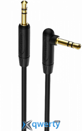 Аудио кабель 3.5mm (M) - 3.5mm (M) 2m Borofone (BL4B2) Black