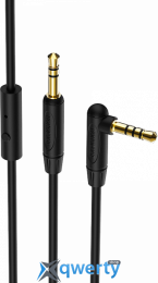 Аудио кабель 3.5mm (M) - 3.5mm (M) 1m Borofone (BL5B) Black