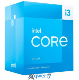 Intel Core i3-13100F (BX8071513100F)