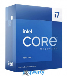 Intel Core i7-13700F 2.1(5.2)GHz 30MB s1700 Box (BX8071513700F)