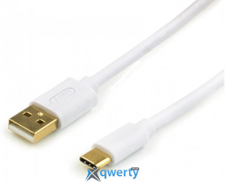 USB-C - Lightning 0.8m Atcom (A15277) White