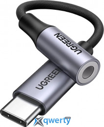 Ugreen AV161 USB-C → mini-jack 3.5mm (80154)