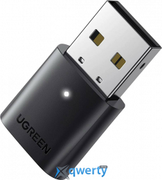 Адаптер Ugreen CM390 USB-A - Bluetooth 5.0 (80889)