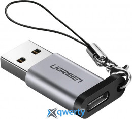 Адаптер Ugreen US276 USB-A 3.0 - USB-C (50533)