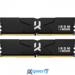 GOODRAM IRDM Black DDR5 5600MHz 32GB Kit 2x16GB (IR-5600D564L30S/32GDC)