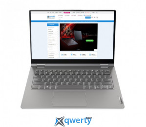 Lenovo ThinkBook 14s Yoga G3 IRU (21JG0044RA) Mineral Grey