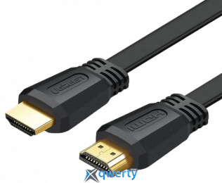 Ugreen ED015 Flat Cable HDMI - HDMI v2.0 1.5m (50819)