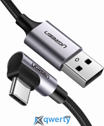 Ugreen US284 USB-A - USB-C 3A 3m (70255)