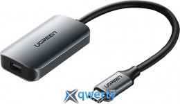 Адаптер Ugreen CM236 USB-C→mini DisplayPort (60351)