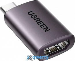 Адаптер Ugreen US320 USB-C→HDMI (70450)