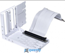 Lian Li Vertical GPU Bracket Kit Біла (G89.VG4-4-V2W.00)