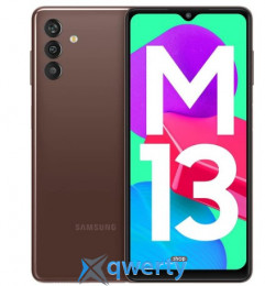 Samsung Galaxy M13 SM-M135F 4/64GB Stardust Brown