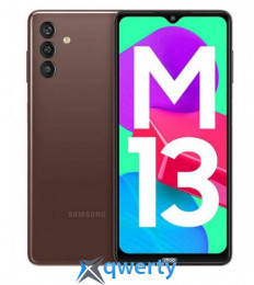 Samsung Galaxy M13 SM-M135F 6/128GB Stardust Brown