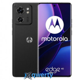 Motorola Edge 40 8/256GB Eclipse Black (PAY40042)