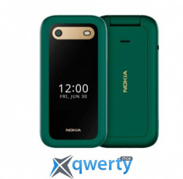 Nokia 2660 Flip Green (1GF011PPJ1A05) UA