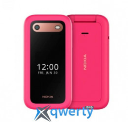 Nokia 2660 Flip Pink (1GF011PPC1A04) UA