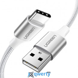 Ugreen US288 USB-A-USB-C 3A 2m White (60133)